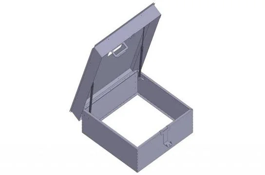 Photo of Access hatches
