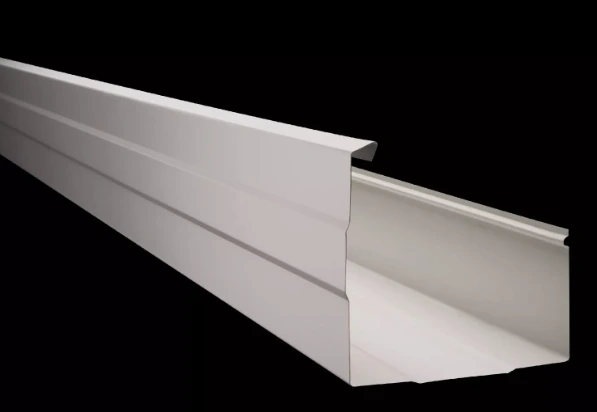 Photo of Ogee gutter