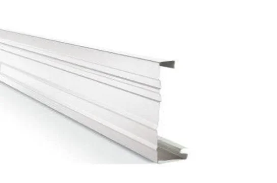 Photo of Metal fascia